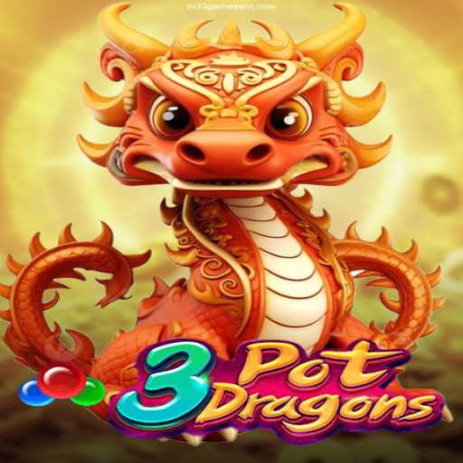 Discover 3PotDragons: A Top Game Experience at M33 Games